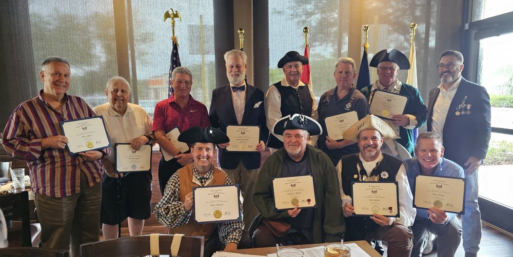 FAAM Certificate Presentation - Fort Lauderdale (Full Group)