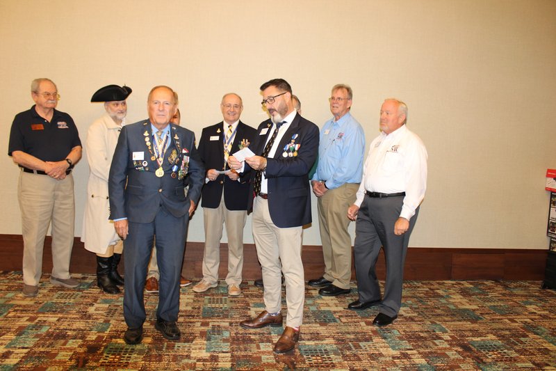 Donation from Brad Marble