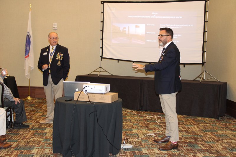 FAAM Presentation at Fall BOM