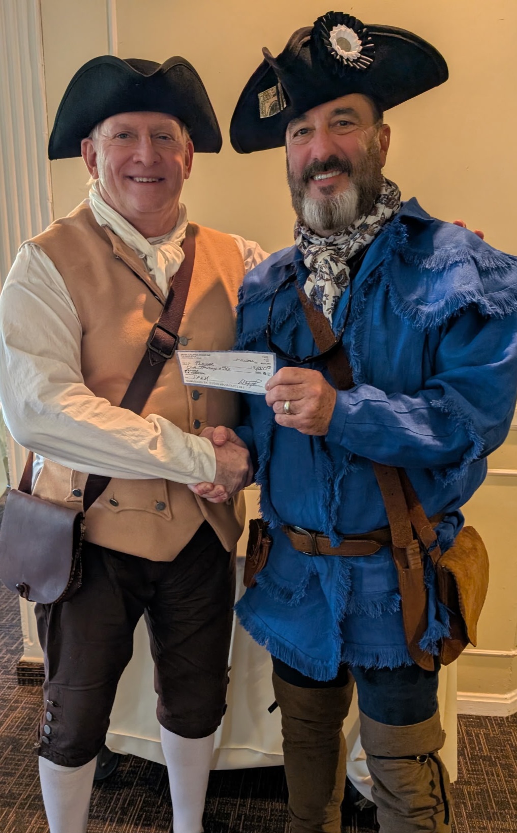 Miami Chapter - $1,000 Donation