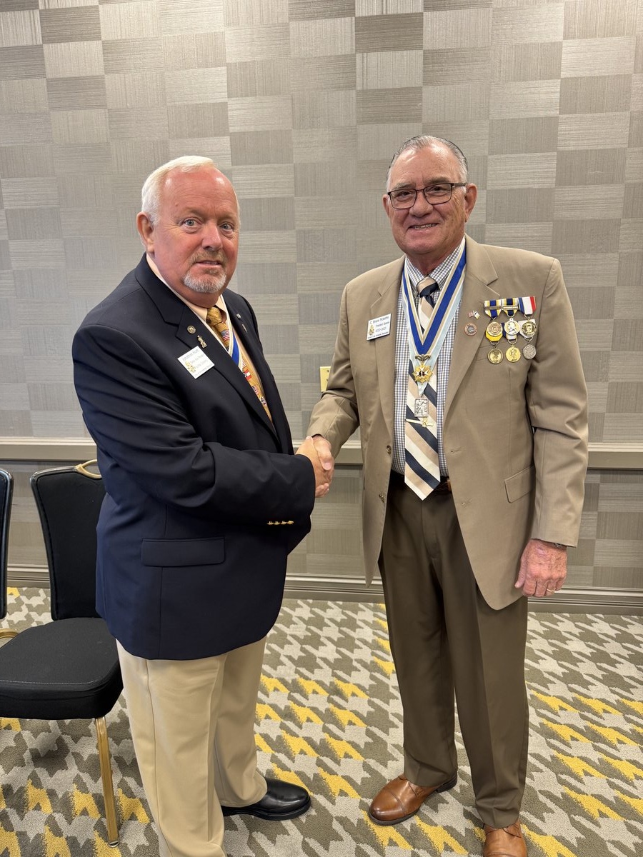 Leadership Conference - Hunt & Pickette