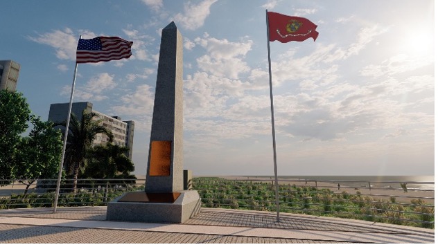 Memorial Detail View